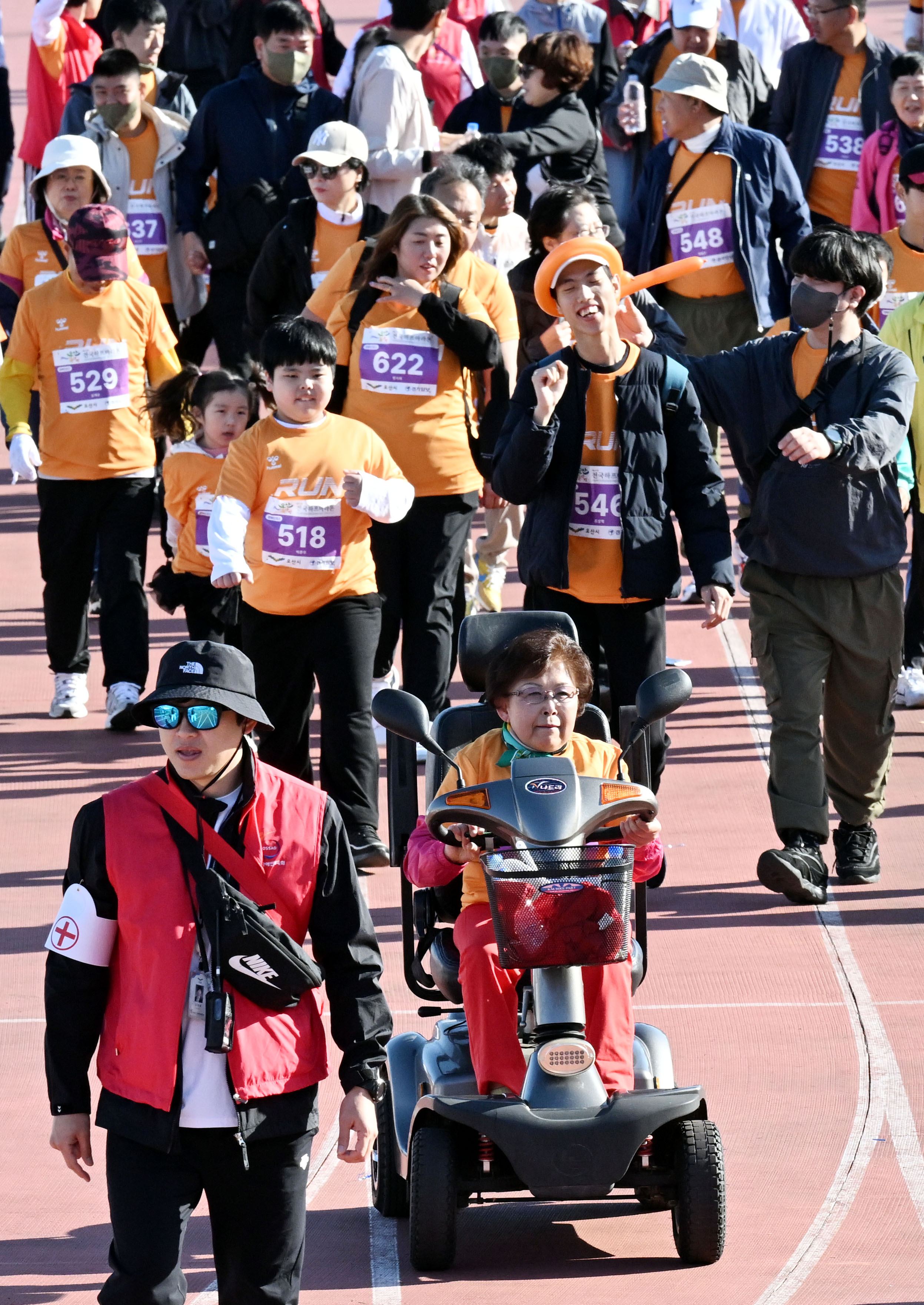 제21회 오산독산성 전국하프마라톤대회